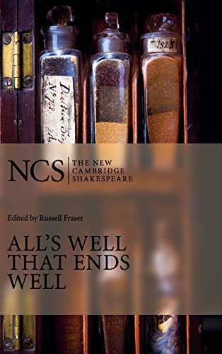 All's Well that Ends Well [Hardcover]