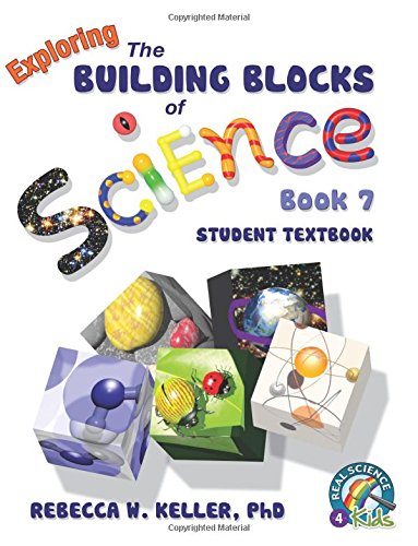 Building Blocks Book 7 Student Textbook [Paperback]
