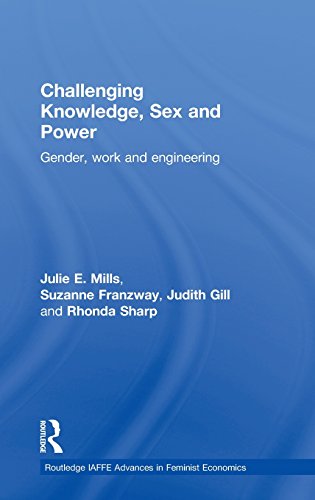 Challenging Knowledge, Sex and Power Gender, Work and Engineering [Hardcover]