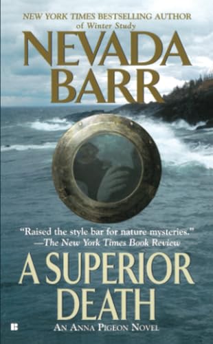 A Superior Death [Paperback]
