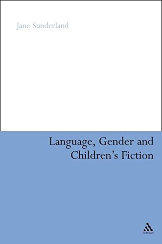 Language, Gender and Children's Fiction [Hardcover]