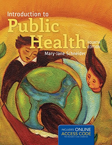 Natomas Hs Intro To Public Health 4e (hardcover) [Hardcover]