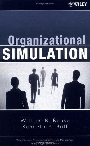 Organizational Simulation [Hardcover]