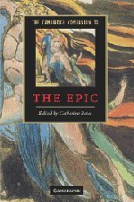The Cambridge Companion to the Epic [Hardcover]