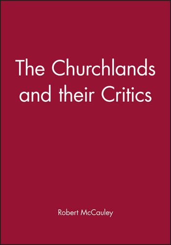 The Churchlands and their Critics [Paperback]