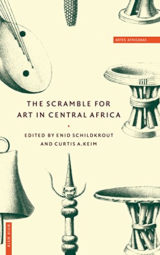 The Scramble for Art in Central Africa [Hardcover]