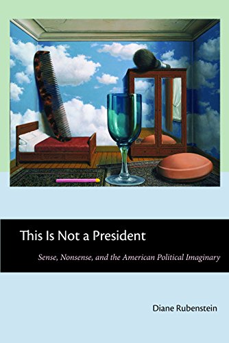 This Is Not a President Sense, Nonsense, and the American Political Imaginary [Hardcover]