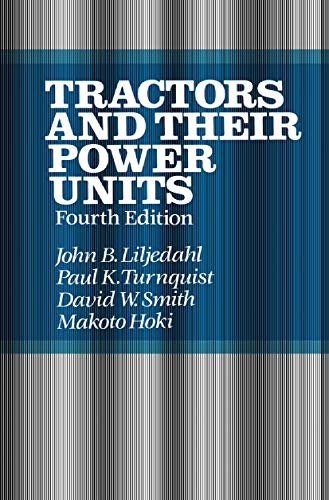Tractors and their Power Units [Paperback]