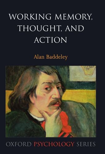 Working Memory, Thought, and Action [Hardcover]