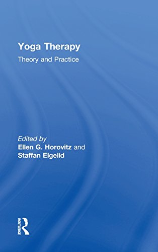 Yoga Therapy Theory and Practice [Hardcover]