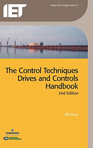 The Control Techniques Drives and Controls Handbook [Hardcover]