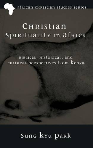 Christian Spirituality In Africa [Hardcover]