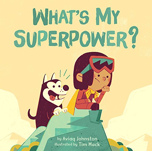 What's My Superpower [Hardcover]
