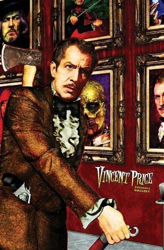 Vincent Price Presents  Gallery [Hardcover]