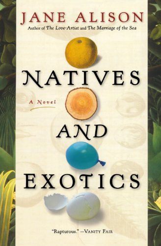Natives and Exotics [Paperback]