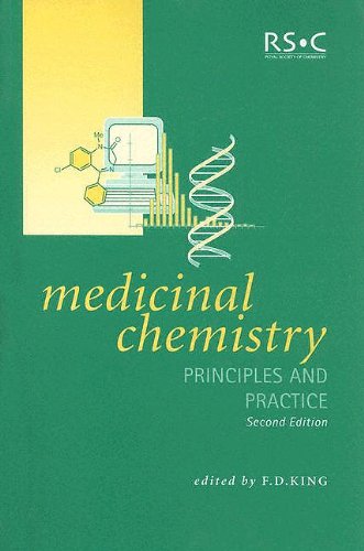 Medicinal Chemistry Principles and Practice [Paperback]