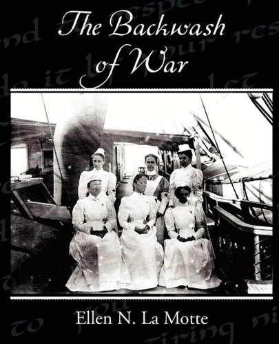 The Backwash Of War [Paperback]