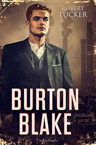 Burton Blake [Paperback]