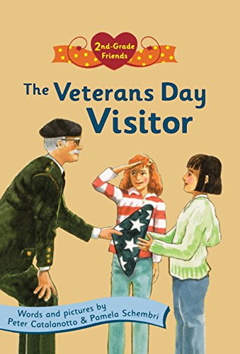 The Veterans Day Visitor [Hardcover]