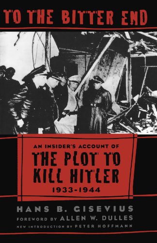 To The Bitter End [Paperback]