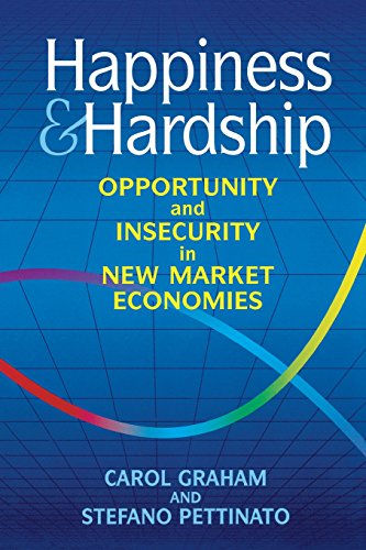 Happiness and Hardship Opportunity and Insecurity in New Market Economies [Paperback]
