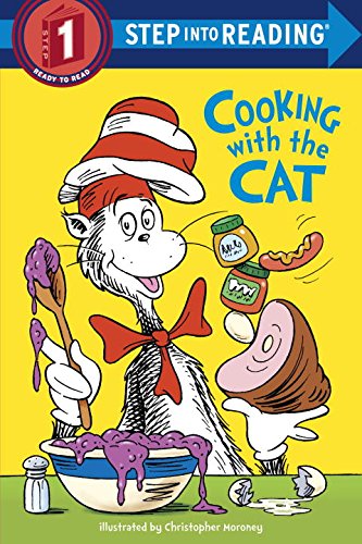 The Cat in the Hat Cooking with the Cat (Dr. Seuss) [Paperback]