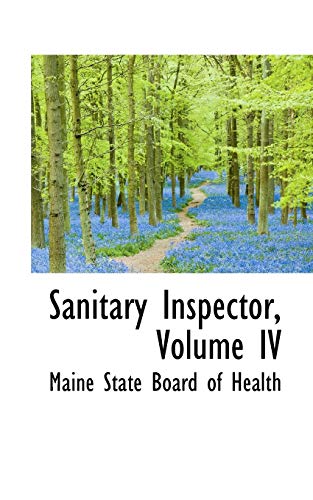 Sanitary Inspector [Paperback]