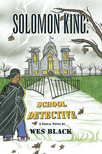 Solomon King School Detective [Paperback]