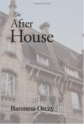 The After House [Paperback]