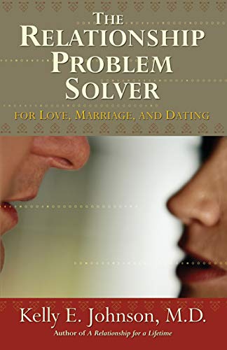 The Relationship Problem Solver [Paperback]