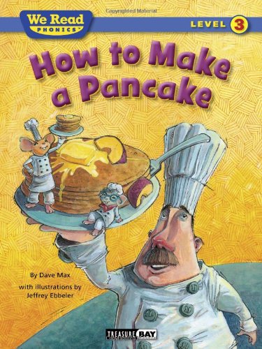 How to Make a Pancake [Paperback]