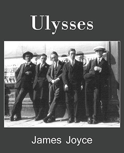 Ulysses [Paperback]