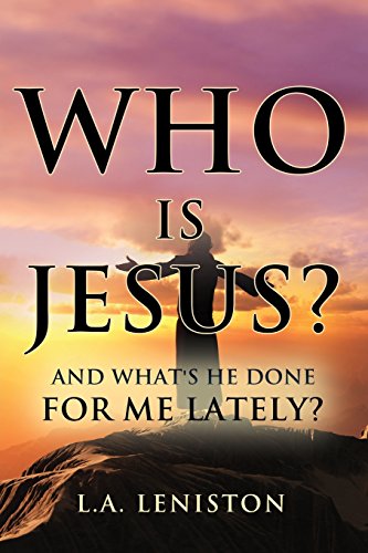 Who Is Jesus [Paperback]