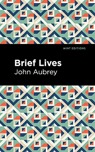 Brief Lives [Hardcover]