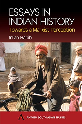 Essays in Indian History Towards a Marxist Perception [Paperback]