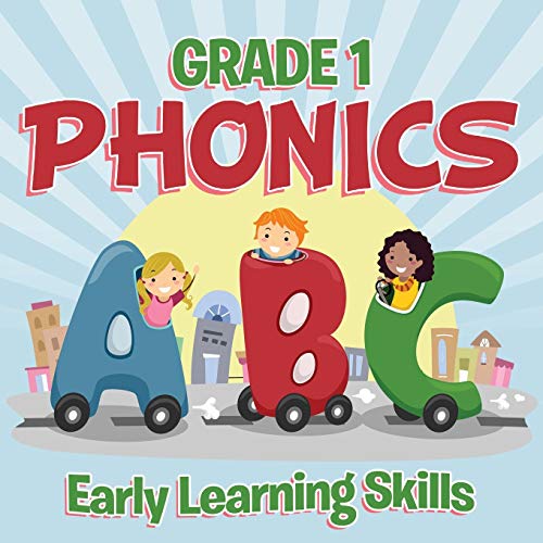 Grade 1 Phonics  Early Learning Skills (Phonics Books) [Paperback]