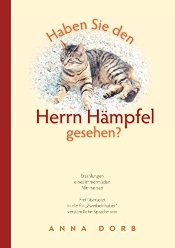 Haben Sie Den Herrn Hmpfel Gesehen [Paperback]