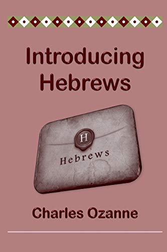 Introducing Hebrews [Paperback]