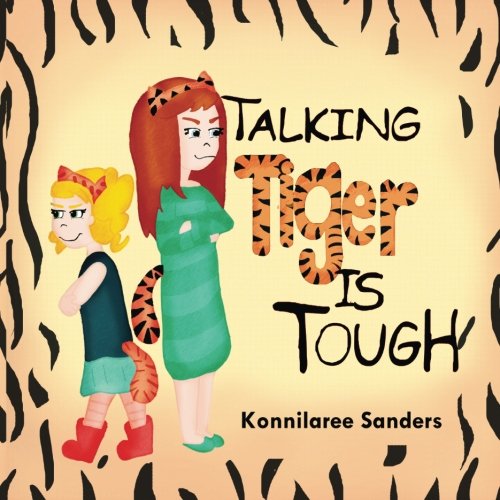 Talking Tiger Is Tough [Paperback]