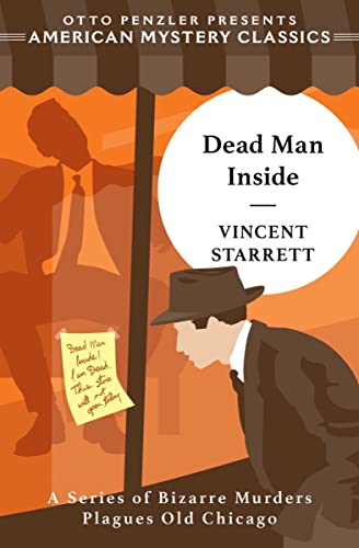 Dead Man Inside [Paperback]