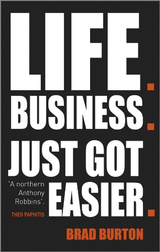 Life. Business Just Got Easier [Paperback]