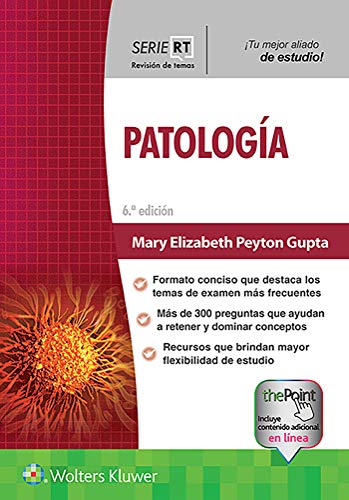 Serie RT. Patolog&237a [Paperback]