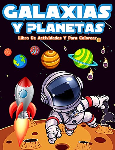 Galaxias Y Planetas
