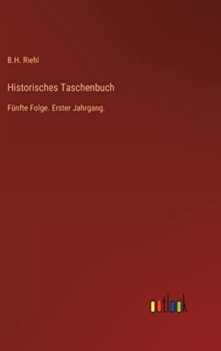 Historisches Taschenbuch