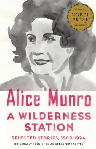 A Wilderness Station Selected Stories, 1968-1994 [Paperback]