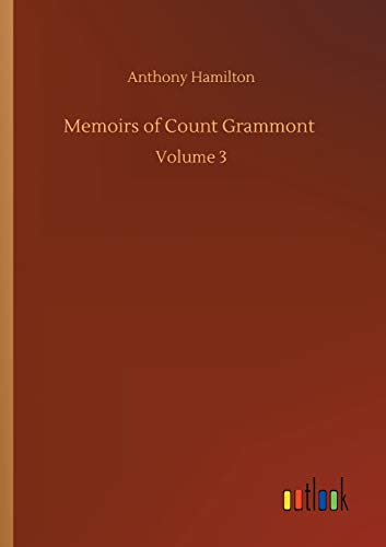 Memoirs Of Count Grammont