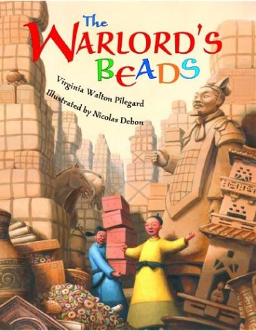 Warlord's Beads, The (warlord's Series) [Hardcover]