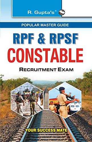 Rpf & Rpsf Constable Recruitment Exam Guide