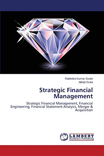 Strategic Financial Management Strategic Financial Management, Financial Engine [Paperback]