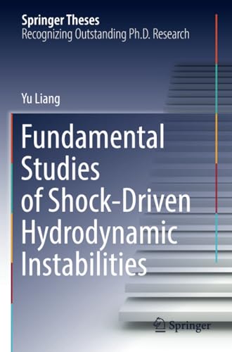 Fundamental Studies of Shock-Driven Hydrodynamic Instabilities [Paperback]